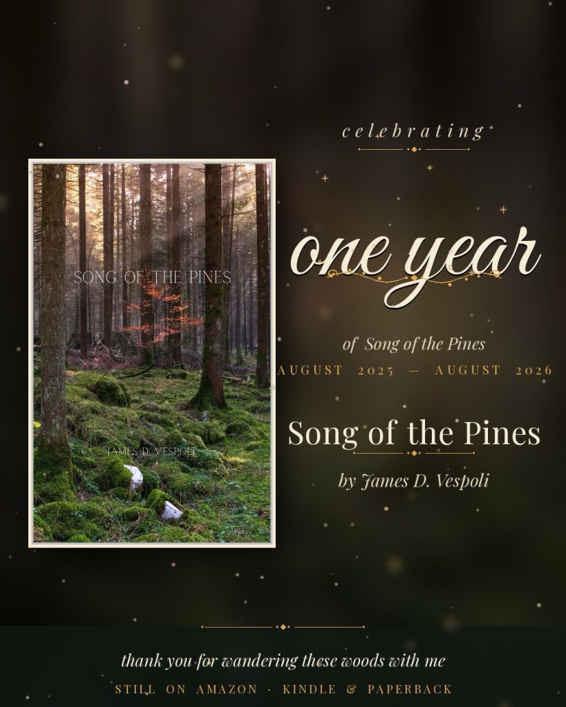 Song of the Pines book cover